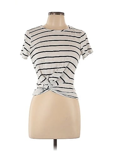 1.State Short Sleeve Top (view 1)