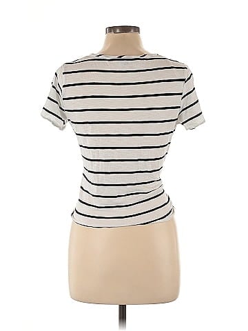 1.State Short Sleeve Top (view 2)