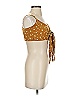 Rip Curl 100% Viscose Gold Tank Top Size XS - photo 4