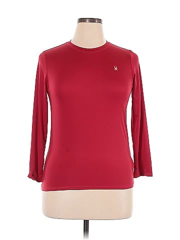 Spyder 3/4 Sleeve T-Shirt (view 1)