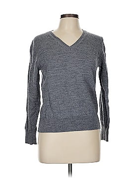Quince Wool Pullover Sweater