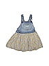 OshKosh B'gosh Blue Dress Size 5T - photo 1