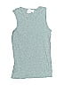 Zara Baby Gray Sleeveless T-Shirt Size 9 - photo 1