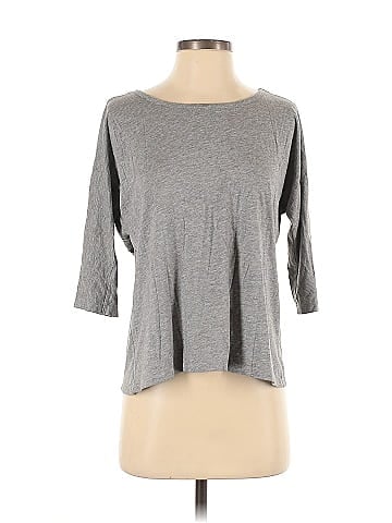 Cuyana 3/4 Sleeve T-Shirt (view 1)