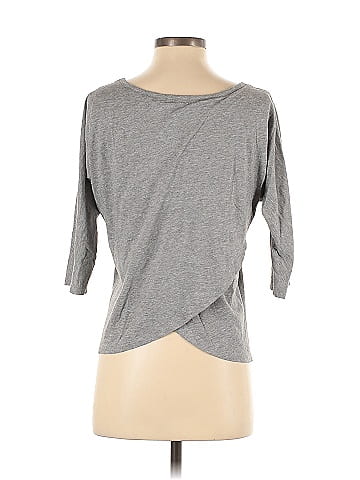 Cuyana 3/4 Sleeve T-Shirt (view 2)
