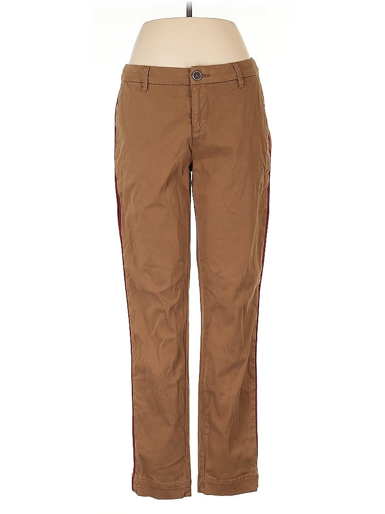 Pre-owned Mkt Studio Khaki Pant In Brown