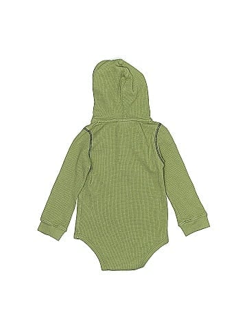 Lucky Brand Long Sleeve Onesie (view 2)