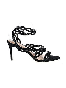 Stuart Weitzman Animal Print Brown Boots Size 9 1/2