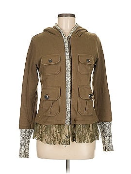 Scrapbook Zip Up Hoodie