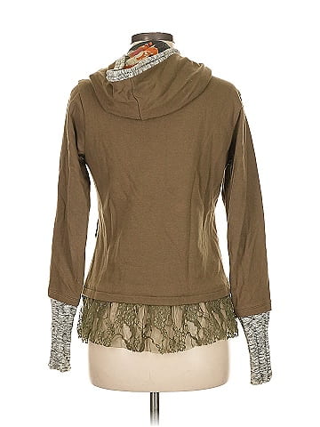 Scrapbook Zip Up Hoodie (view 2)