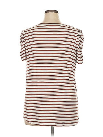 Green Envelope Short Sleeve T-Shirt (view 2)