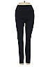 MWL by Madewell Solid Black Active Pants Size S - photo 2