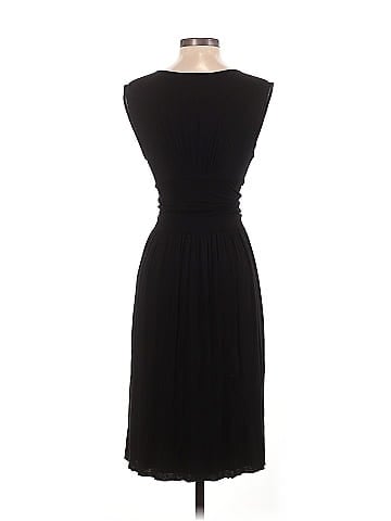 Velvet Cocktail Dress (view 2)