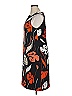 Kasper Print Black Casual Dress Size 14 - photo 5