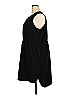 LIVI Solid Black Casual Dress Size 22 - photo 5