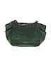 Coach Factory 100% Leather Solid Green Leather Shoulder Bag One size - photo 1