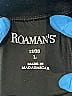 Roaman's Black Casual Pants Size 18 - photo 3