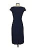 Tahari by ASL Solid Blue Cocktail Dress Size 2 - photo 2