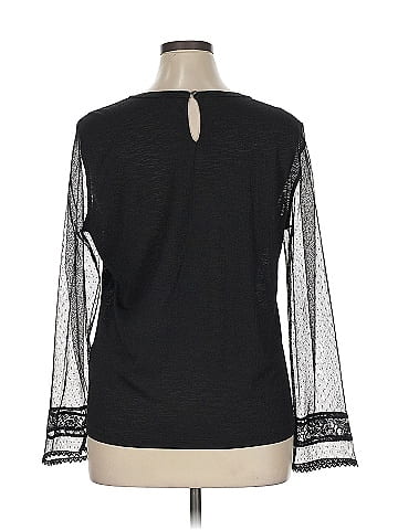 Soho Long Sleeve Blouse (view 2)