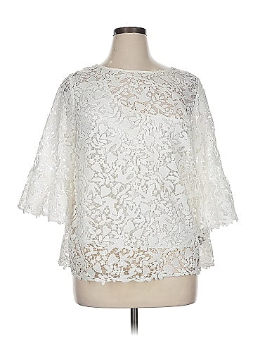 Boden 3/4 Sleeve Blouse (view 1)