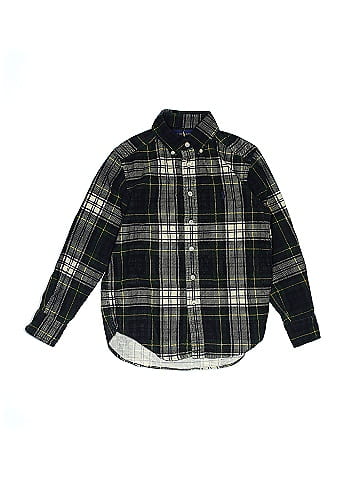 Ralph Lauren Long Sleeve Button-Down Shirt (view 1)