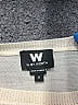 W by Worth 100% Wool Blue Wool Pullover Sweater Size S - photo 7