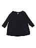 Tea 100% Cotton Black Dress Size 6-12 mo - photo 2