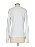 LNA Silver White Pullover Sweater Size XS - photo 2