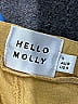 Hello Molly Gold Khakis Size 4 - photo 3