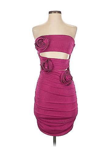 4SI3NNAI Cocktail Dress (view 1)