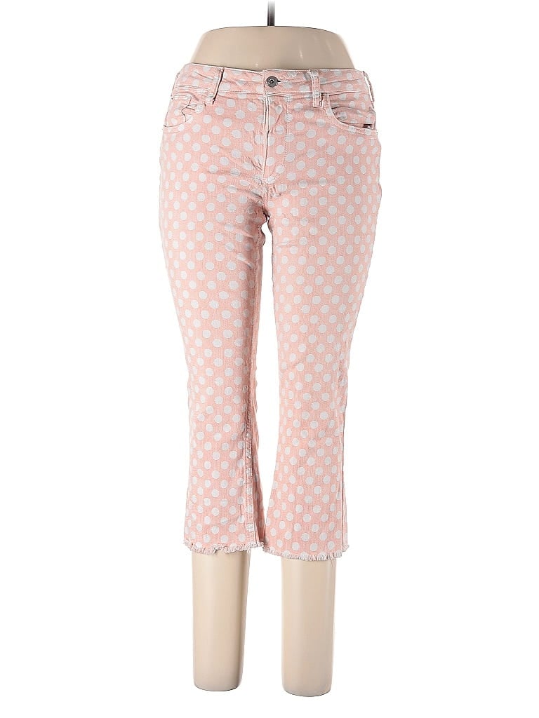 Pre-owned Pilcro By Anthropologie Jeans In Orange