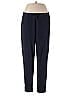 Lou & Grey for LOFT Solid Blue Casual Pants Size L - photo 1