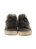 Sam Edelman Gray Sneakers Size 7 1/2 - photo 2