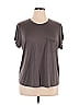 Thacker Gray Short Sleeve T-Shirt Size XL - photo 1
