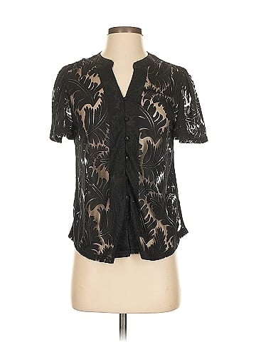 Ember Short Sleeve Blouse (view 1)