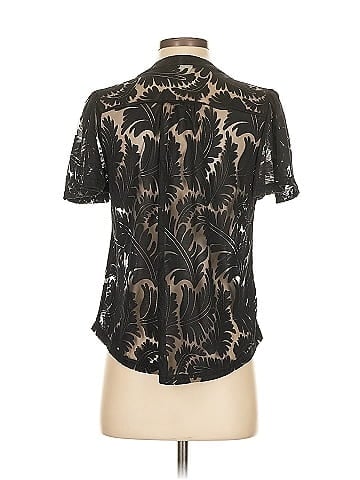 Ember Short Sleeve Blouse (view 2)