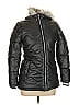 London Fog 100% Polyester Black Snow Jacket Size L - photo 1