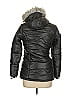 London Fog 100% Polyester Black Snow Jacket Size L - photo 2