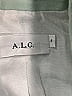 A.L.C. Solid Green Blazer Size 6 - photo 6