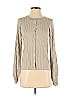 Chaser Tan Cardigan Size S - photo 1