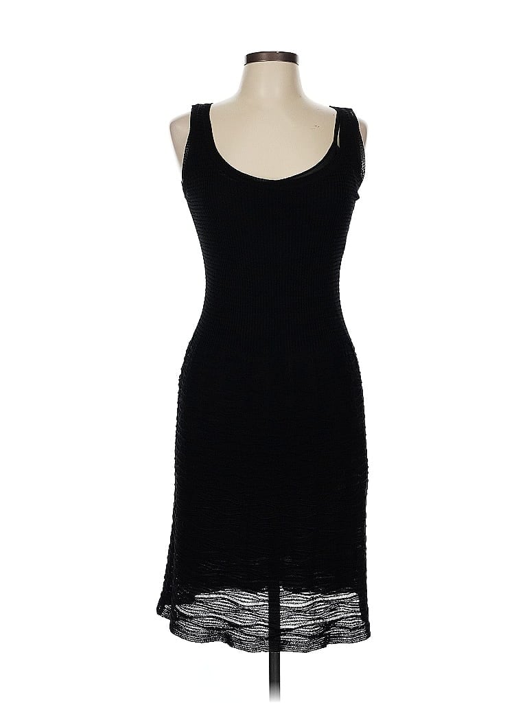 M Missoni Black Cocktail Dress Size EU (IT) 44 / US 8 - photo 1