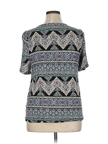 Kim & Cami Short Sleeve Top (view 2)
