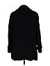 London Fog Black Wool Coat Size L - photo 2