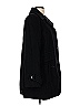 London Fog Black Wool Coat Size L - photo 4