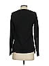 Nanette Lepore Houndstooth Black Pullover Sweater Size S - photo 2