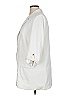 Zara 100% Polyester Ivory Blazer Size XL - photo 5