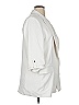 Zara 100% Polyester Ivory Blazer Size XL - photo 4