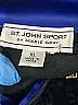 St. John Sport Black Pullover Sweater Size XL - photo 7