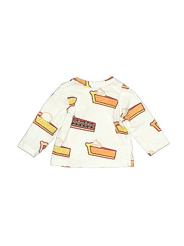 Monica + Andy Long Sleeve T-Shirt (view 2)