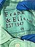 Frank & Eileen Solid Green Long Sleeve Button-Down Shirt Size XXS - photo 6